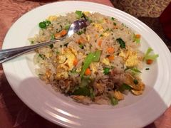 蔬菜粒炒饭-丽笙精选海仑宾馆·海茂中餐厅