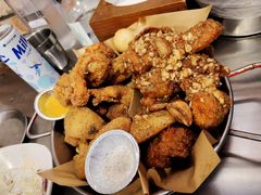 -富乐满韩国正宗炸鸡韩国料理(虹泉路店)