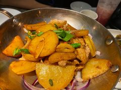 -绿茶餐厅(天津天河城店)