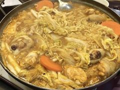 -炙韩料理·部队锅专门店