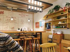 大堂-谭师爷龙抄手(白下路店)