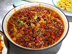 水煮牛肉-雲蜀龙阁·金牌水煮鱼(方庄店)