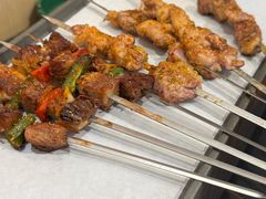 -三炮儿烧烤·羊锅·铁锅炖(南京首店)