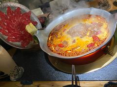 -湊湊火锅·茶憩(南京东路悦荟店)