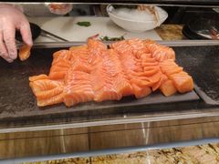 -粤海喜来登酒店-班妮海鲜铁板烧和牛放题餐厅(天河城店)