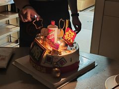 -昔木生日蛋糕(汉口店)