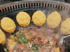 -农家乐大锅台铁锅炖(四流中路店)