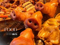 -祝记本色卤肉(万兴街店)