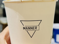 -Manner Coffee(港汇恒隆广场店)