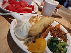 -嘉和一品粥(方庄店)