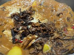 -东北农家院·铁锅炖(莘庄店)