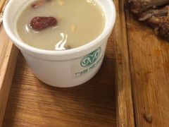 塔哈尔羊骨汤-塔哈尔·新疆盛宴(城西银泰店)