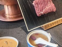 -东来顺(非遗·清真火锅·盛世广场店)