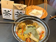 -盛元荼集  素食(滨江凯德壹店)