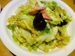 -吕氏疙瘩汤·海鲜新鲁菜(凯德mall新都心店)