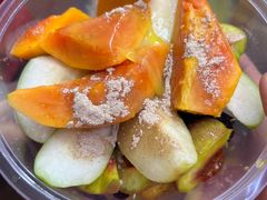 -老炳·七丛松甘草水果