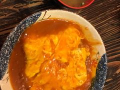 虾仁蛋包饭定食-平成屋·午肴夜酒(四川北路店)