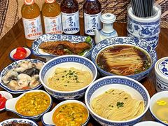-孙盛兴奥灶面馆·蟹黄面·三虾面(直营.拙政园店)