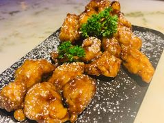 -绿茶餐厅(乐峰广场店)