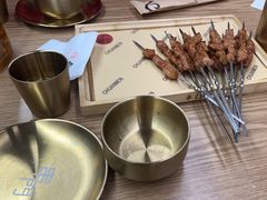 -串门海鲜烧烤(五四广场店)