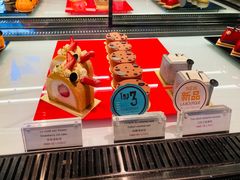 -Salon de The de Joel Robuchon(外滩18号店)