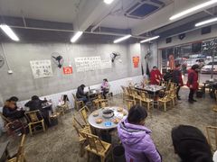 大堂-咏勝锑锅麻辣烫(净居寺路总店)