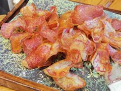 松露红心薯片-饵块食光·云南有机手作饵块