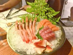 -Mr.Fish鱼鲜生海鲜放题(高德置地冬广场店)