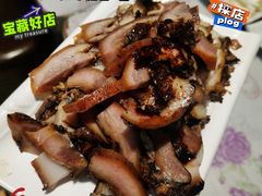 猪头肉-傅记酱肉