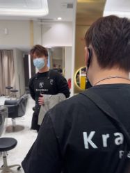 点击看大图 -Kraemer Paris苏豪路易士·嘉玛发廊