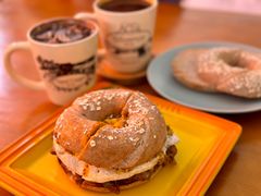 -Catch Bagel(芳草地店)