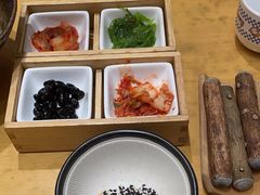餐前小菜-胜博殿日式炸猪排(西红门店)