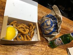 -Fergburger(皇后镇店)