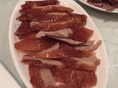 北京烤鸭-湖庭壹品鸭王·传统北京烤鸭·别墅私房菜·庭院宵夜(江宁店)