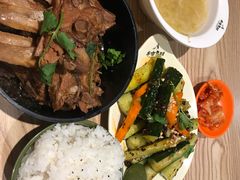 -半亩良田排骨米饭(西城红场店)
