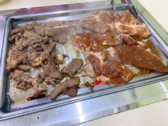 -朴氏韩国料理(北欧丽景店)