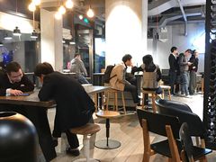 大堂-喜茶(深圳欢乐海岸LAB店)