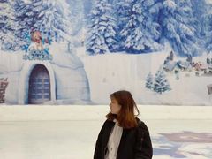 -赤马湖体育滑雪