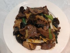 爆三样-玉林烤鸭店(定福庄店)