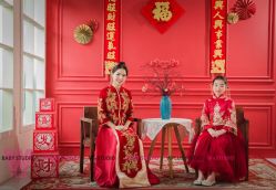 -WPlus明星肖像亲子全家福摄影