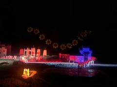 -婺源梦里老家大型山水实景演出