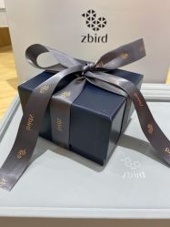 -钻石小鸟钻戒婚戒定制(石路店)