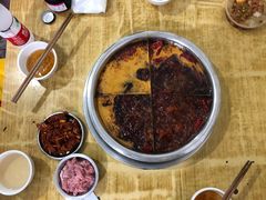 老火锅锅底-渝味黄姐火锅(黄泥村店)