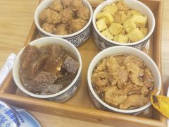 磁州四扣碗-磁州卤面·地标邯郸菜(97年创始店)