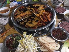 -渝味黄姐火锅(黄泥村店)