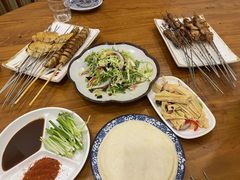 凉拌苦菊-兰州-西固陈记牛肉面·烧烤(山阴路店)