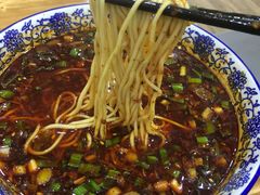 -德海牛肉面(武警医院店)