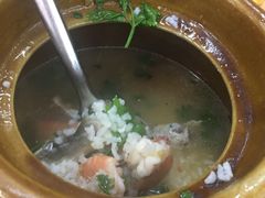 -长平老姿娘夜粥(平东一街店)