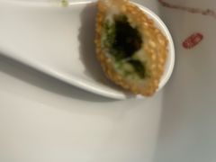 -绿茶餐厅(滨海万达广场店)