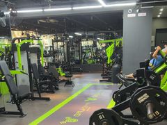 -GMJ·24H健身房(四川北路店)